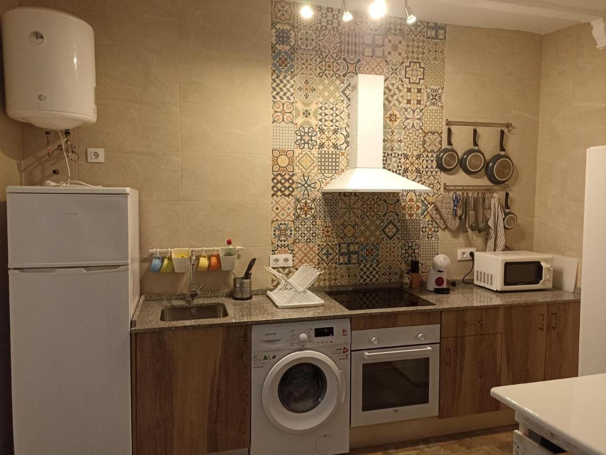 Belvilla By Oyo Apartment 엘푸에르토데산타마리아 외부 사진