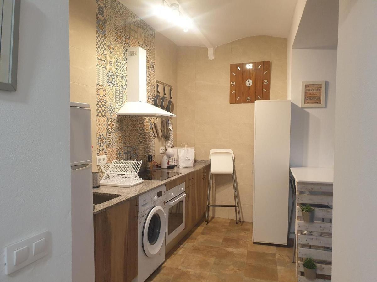 Belvilla By Oyo Apartment 엘푸에르토데산타마리아 외부 사진